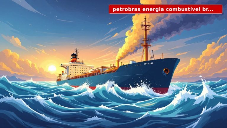 Petrobras Energia Combustível: Expansão e Desafios no Brasil