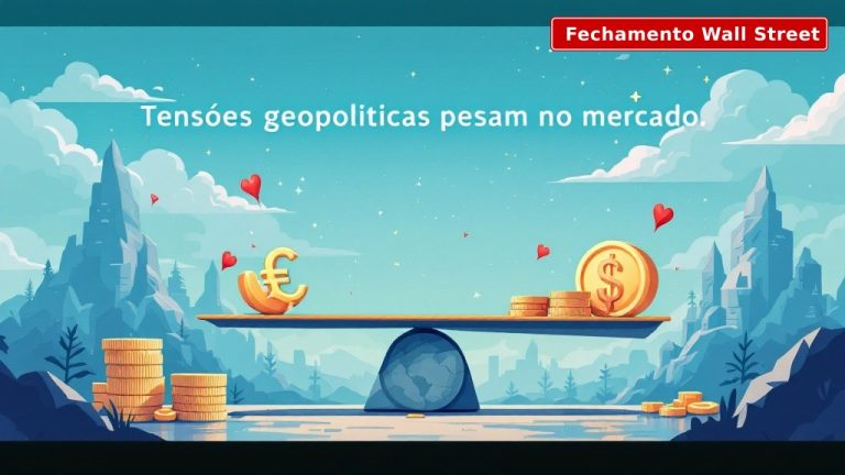 🇺🇸📈 Fechamento Wall Street — 02/06/2026: Mercado em Cautela com Fed e Geopolítica