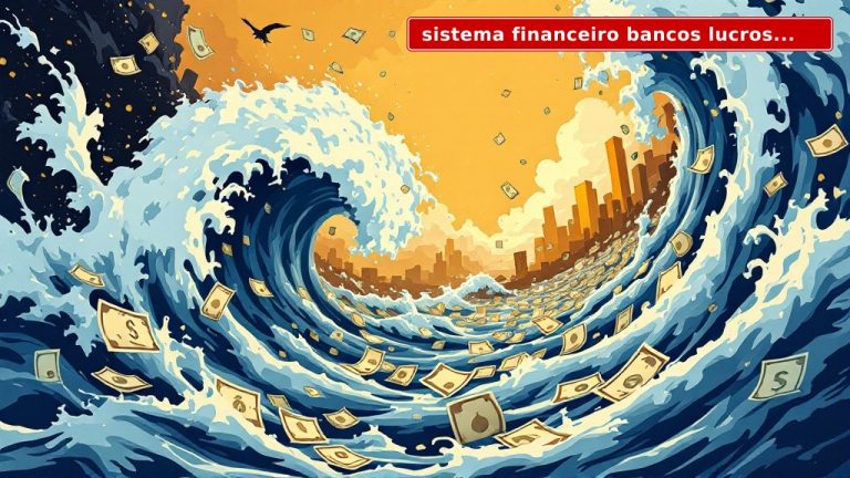 Sistema Financeiro Bancos: O Escândalo dos Juros Abusivos no Brasil