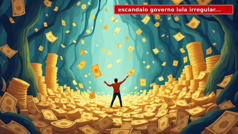 Escândalo Governo Lula: Um Raio-X das Irregularidades e Superfaturamentos