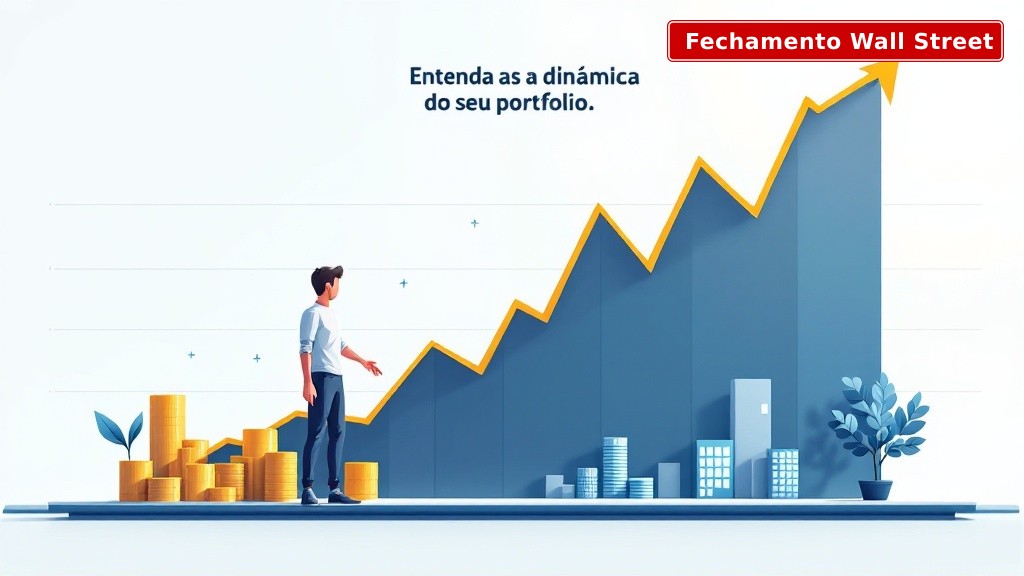 Fechamento Fechamento Wall Street — 03/06/2026