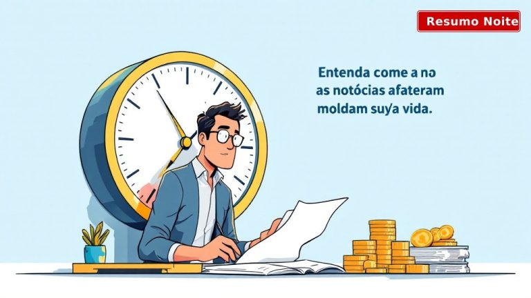 Resumo Noite — 04/06/2026: O que Aconteceu das 12h às 00h