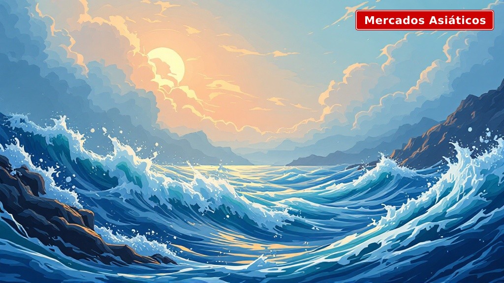 🌏📉 Fechamento Mercados Asiáticos — 04/06/2026: Nikkei 225 despenca 2% em dia de incerteza global