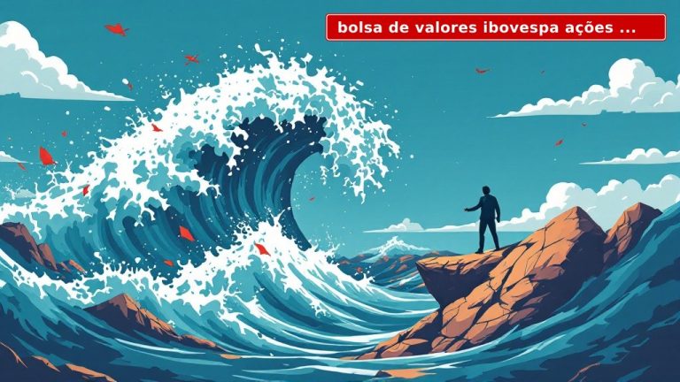 Bolsa de Valores: Tempestade ou Oportunidade para o Investidor Brasileiro?