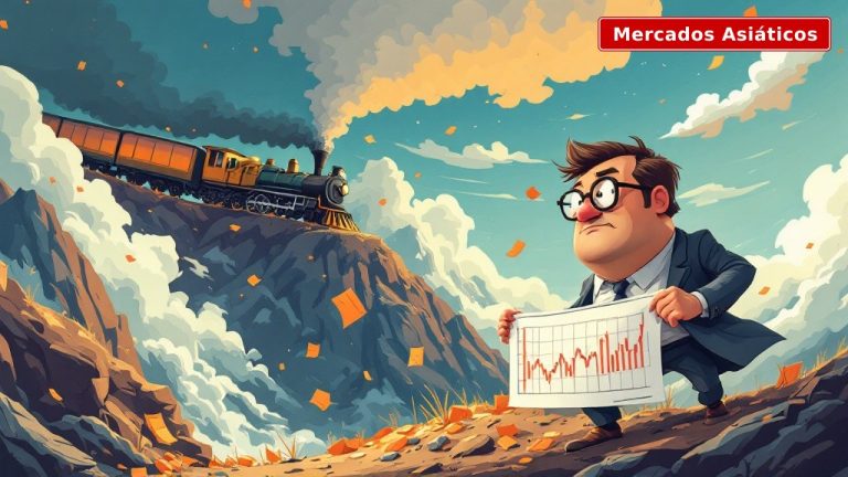 🌏📉 Fechamento Mercados Asiáticos — 10/06/2026: Nikkei cai do recorde e China desaba com temor de tarifas; iene pressiona Tóquio