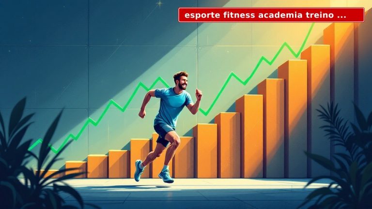 Esporte Fitness Academia: O Novo Caminho Para um Corpo Saudável e Bem-Estar
