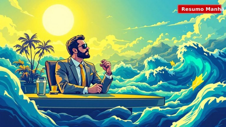 Resumo Manhã — 10/06/2026: O que Aconteceu das 00h às 12h