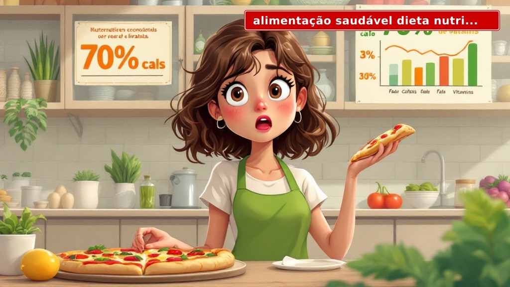 Alimentação Saudável Dieta: O Segredo (Não é a Proteína) que a Indústria Esquece