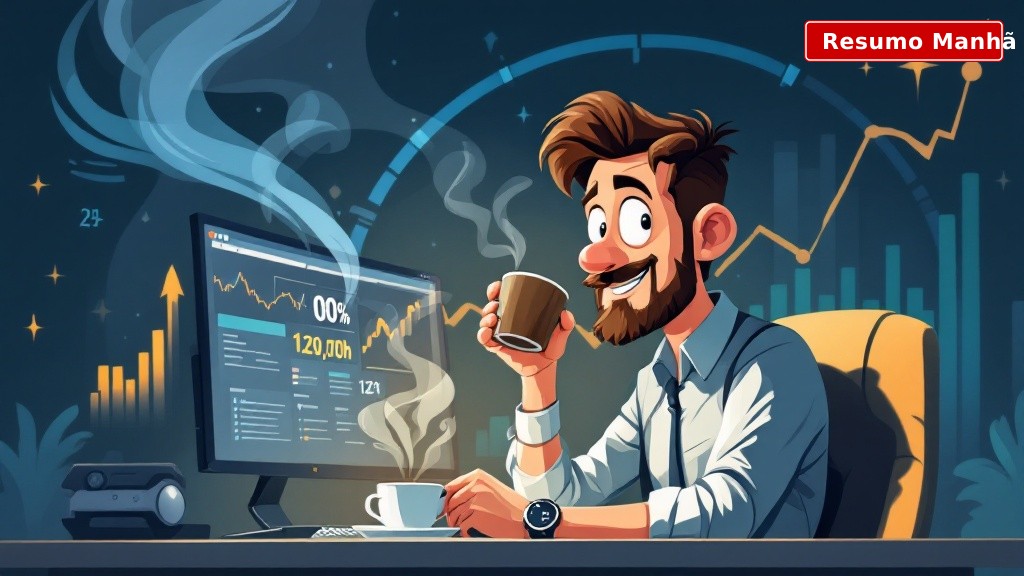 Resumo Manhã — 11/06/2026: O que Aconteceu das 00h às 12h