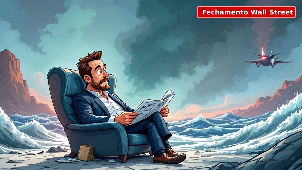 🇺🇸📈 Fechamento Fechamento Wall Street — 11/06/2026: S&P 500 Fecha em Máxima Histórica, mas Sinais Mistos e Inflação Teimosa Limitam Euforia