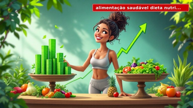 Alimentação Saudável Dieta: O Guia Prático Para Recuperar o Controle da Sua Saúde