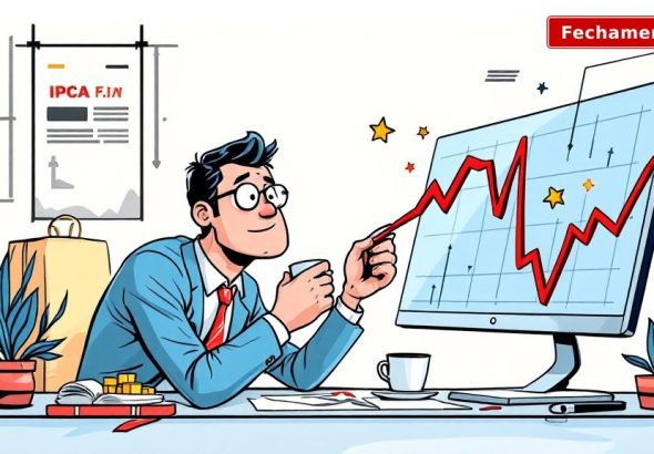 🇧🇷📊 Fechamento B3 — 12/06/2026: Ibovespa recua 0,21% em dia de correção técnica e IPCA pressionado; IFIX resiste