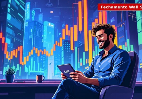 🇺🇸📈 Fechamento Wall Street — 12/06/2026: Rali Técnico Faz S&P 500 e Nasdaq Saltarem; Tecnologia Lidera A recuperação