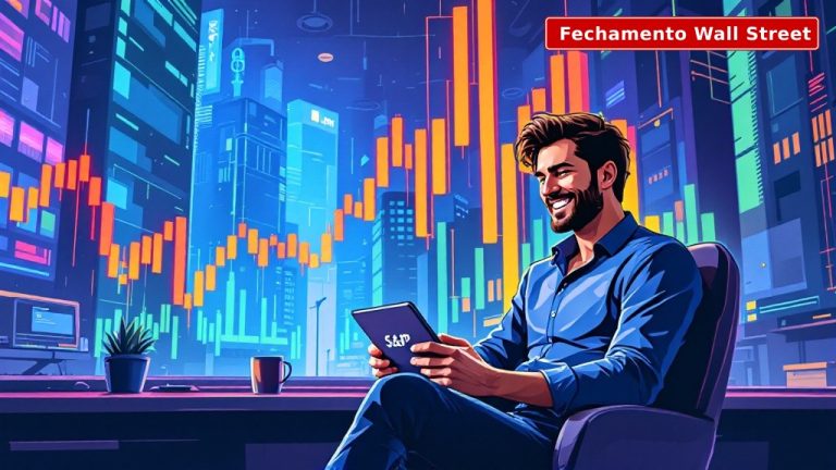 🇺🇸📈 Fechamento Wall Street — 12/06/2026: Rali Técnico Faz S&P 500 e Nasdaq Saltarem; Tecnologia Lidera A recuperação