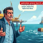 Petróleo despenca abaixo de US$ 88: o preço do barril e a dança dos hipócritas