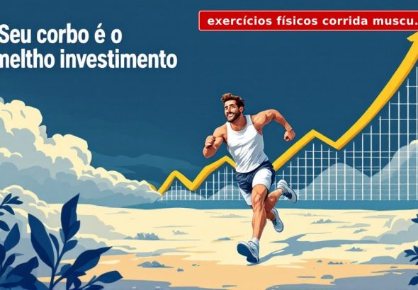 Viver Mais e Melhor: Por que a Combinação de Corrida e Musculação é a Chave para a Longevidade