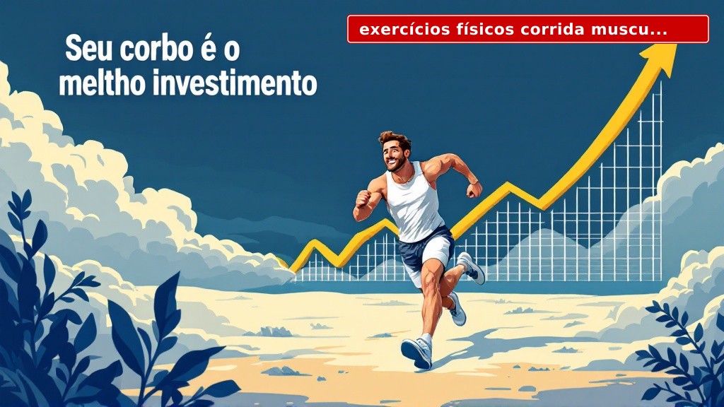 Viver Mais e Melhor: Por que a Combinação de Corrida e Musculação é a Chave para a Longevidade