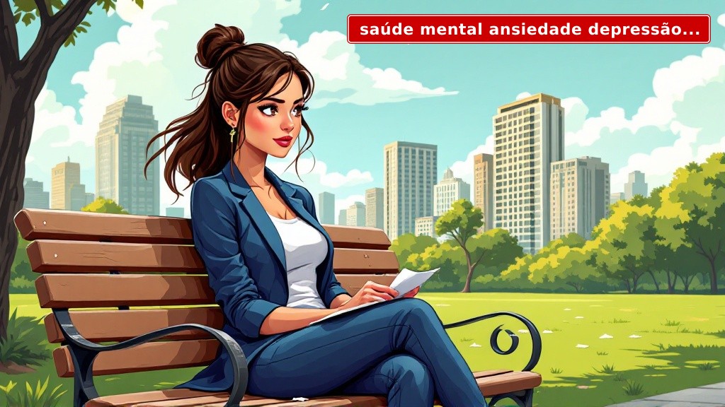 Saúde mental ansiedade: o que mais de 1 bilhão de pessoas nos ensinam sobre recomeçar