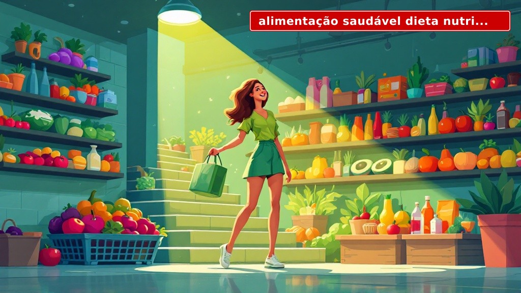 Alimentação Saudável Dieta: O Guia Prático Para Transformar Sua Saúde em 2026