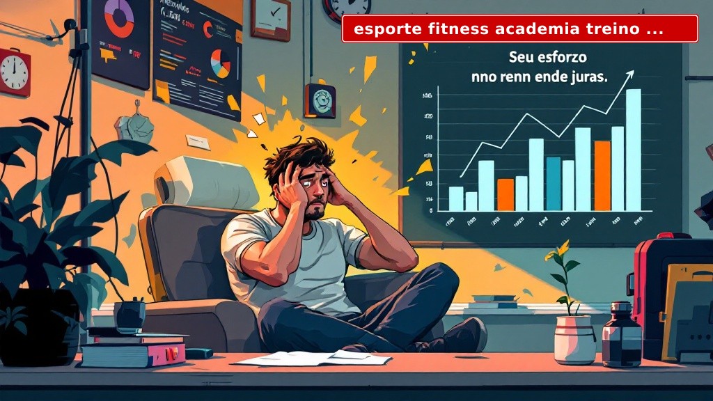 Seu treino de 1 hora na academia não está funcionando: o que o esporte fitness academia esquece de te contar