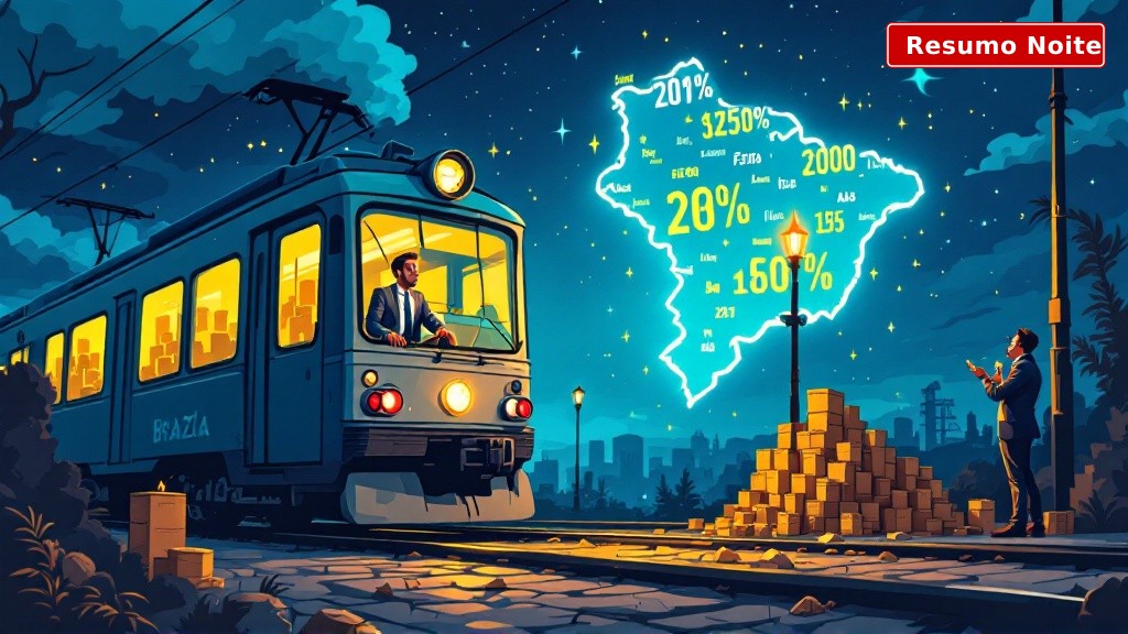 Resumo Noite — 15/06/2026: O que Aconteceu das 12h às 00h