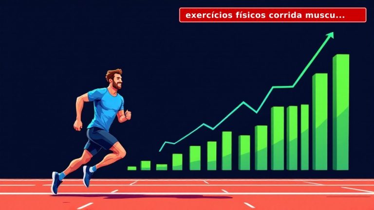 Corrida e Musculação: A Dupla Imbatível para uma Vida Longa (e com Saúde)