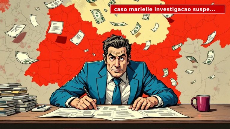 O Escândalo que a Esquerda Não Quer que Você Veja: Caso Marielle, Investigação e os Suspeitos Políticos