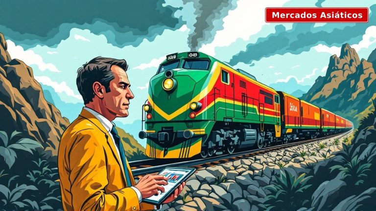 🌏📉 Fechamento Mercados Asiáticos — 16/06/2026: Sessão mista com Shanghai e Hong Kong em alta, Tóquio e Seul no vermelho, enquanto investidores digerem dados chineses e temores de juros altos persistentes nos EUA