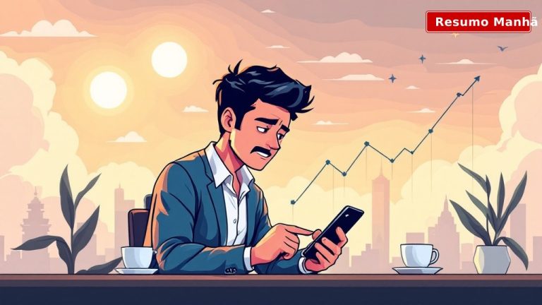 Resumo Manhã — 16/06/2026: O que Aconteceu das 00h às 12h