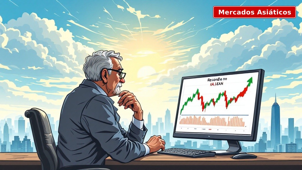🌏📉 Fechamento Mercados Asiáticos — 17/06/2026: Nikkei em alta recorde, mas Hang Seng recua com cautela geopolítica