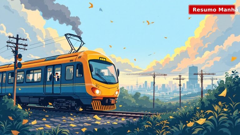 Resumo Manhã — 17/06/2026: O que Aconteceu das 00h às 12h
