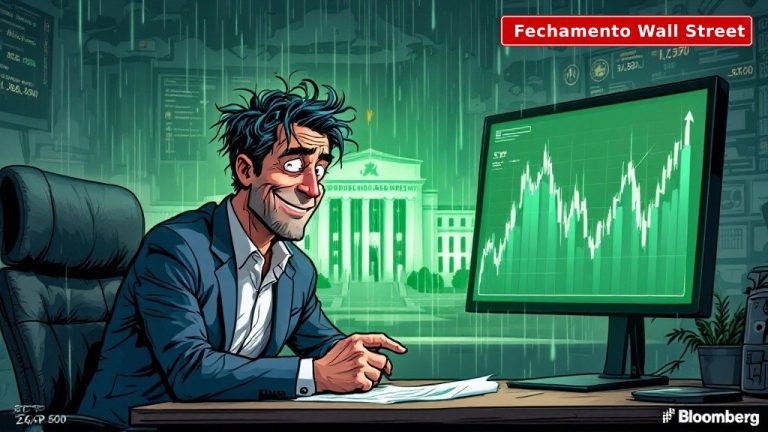 🇺🇸📈 Fechamento Wall Street — 17/06/2026: S&P 500 Renova Recorde com Tech em Fúria; Fed Mantém Juros e Joga Água no Chope