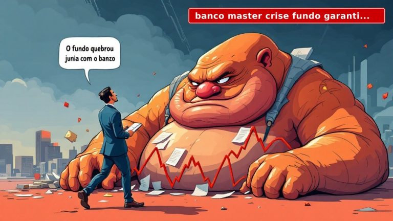 Banco Master crise: o maior rombo bancário da história e o colapso do FGC