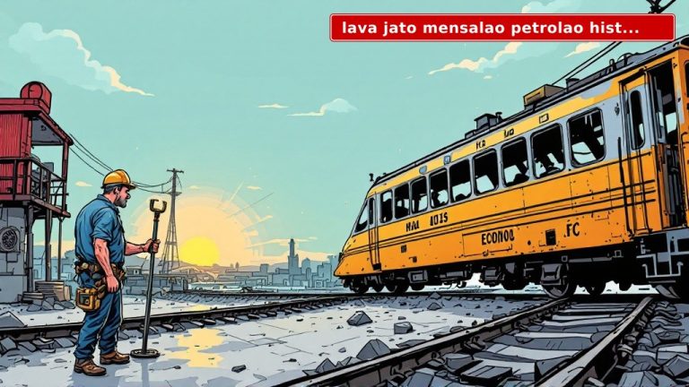 Lava Jato, Mensalão e Petrolão: O Legado de Corrupção da Esquerda que Ainda Sangra o Brasil