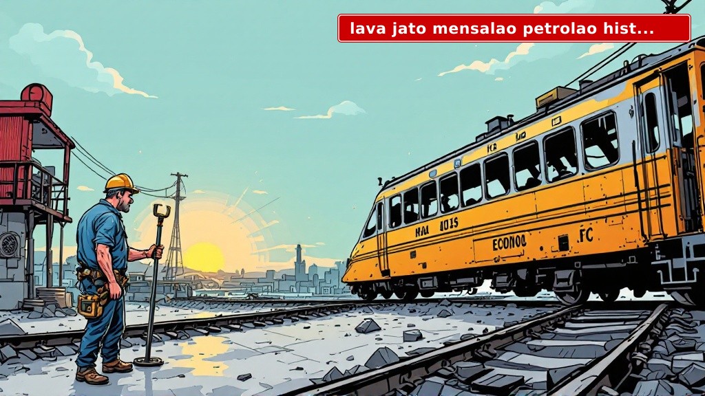 Lava Jato, Mensalão e Petrolão: O Legado de Corrupção da Esquerda que Ainda Sangra o Brasil