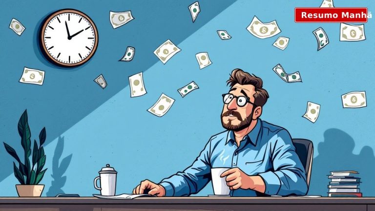 Resumo Manhã — 18/06/2026: O que Aconteceu das 00h às 12h