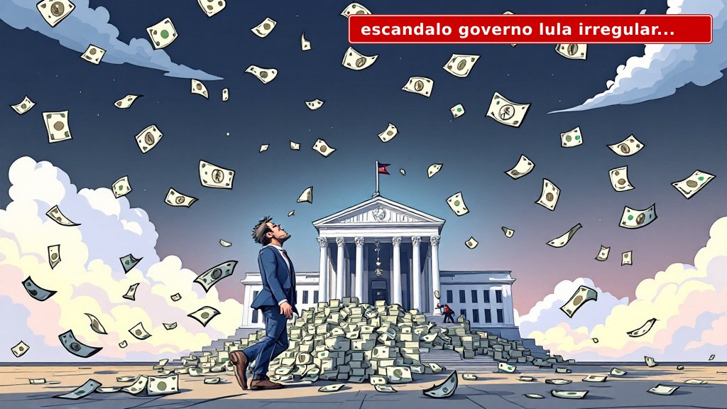 Escândalo no Governo Lula: As Contas Aprovadas e a Farra Fiscal que o TCU Ignorou