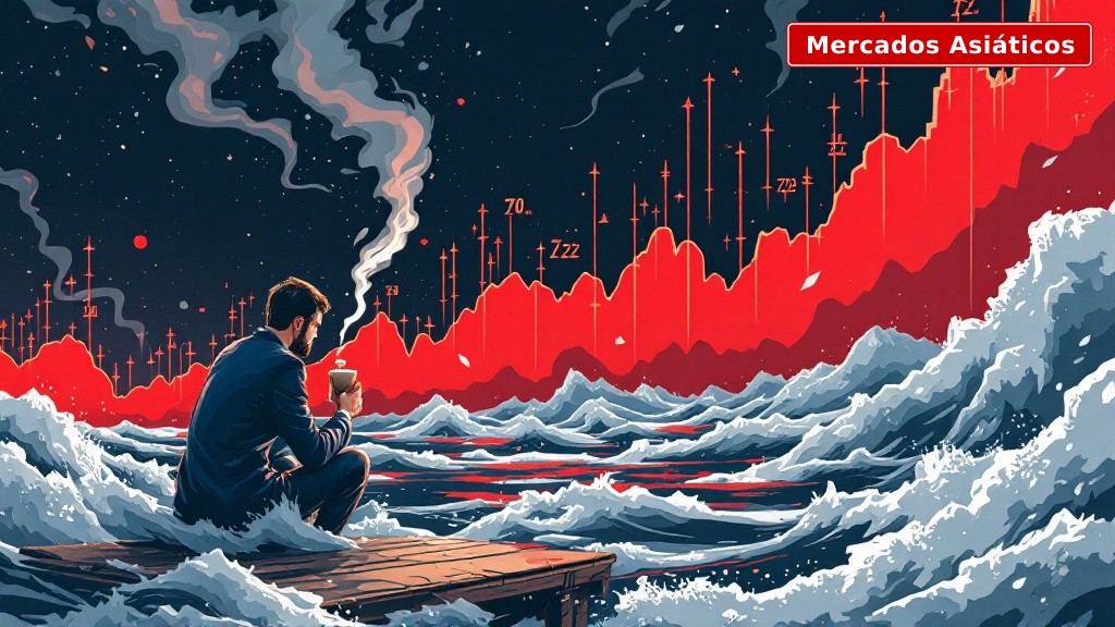 🌏📉 Fechamento Mercados Asiáticos — 19/06/2026: Nikkei rompe 70 mil pontos antes de aperto do BoJ; petróleo cai com trégua geopolítica