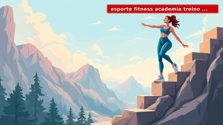 Esporte Fitness Academia: O Guia Definitivo para Transformar Seu Corpo em 2026