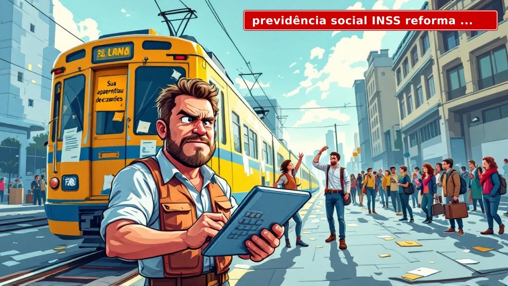 Previdência social INSS: STF rasga a reforma e a conta chega para você