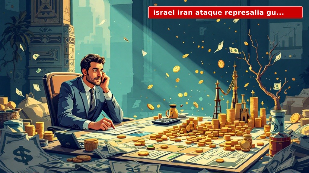 Ataque Israel Irã: A Dança da Menação no Oriente Médio e o Bolso do Brasileiro