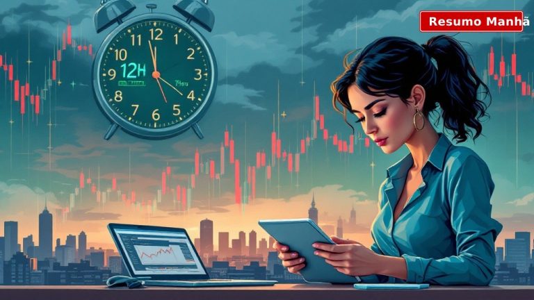 Resumo Manhã — 20/06/2026: O que Aconteceu das 00h às 12h