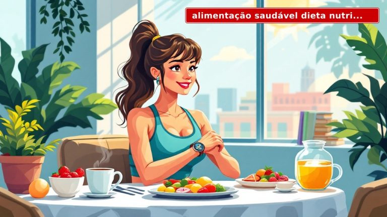 Alimentação Saudável Dieta: 3 Pilares Para Mudar Seu Corpo (e Sua Vida) em 2026