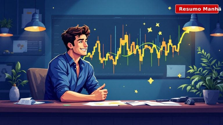 Resumo Manhã — 21/06/2026: O que Aconteceu das 00h às 12h