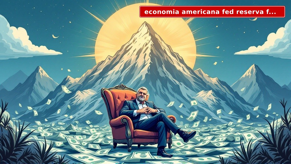 Fed sob Warsh: A Economia Americana que Teima em Ignorar o Populismo