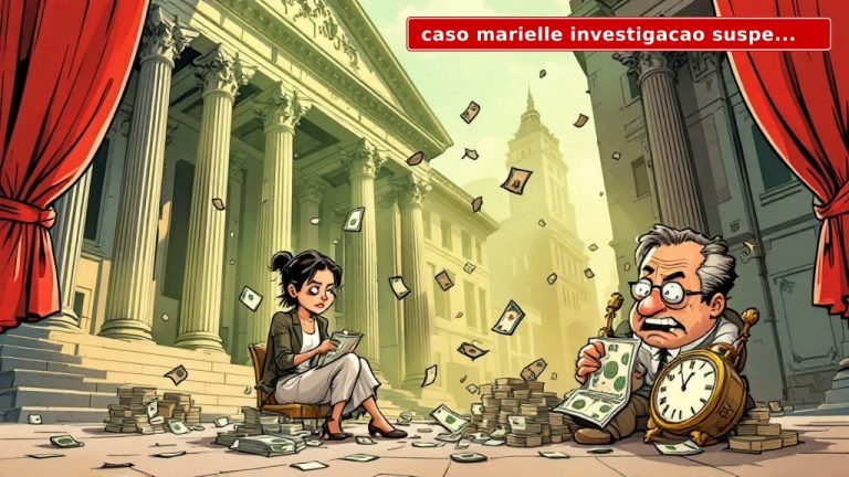 Justiça tardia ou circo eleitoral? O caso Marielle investigação expõe a podridão do Estado