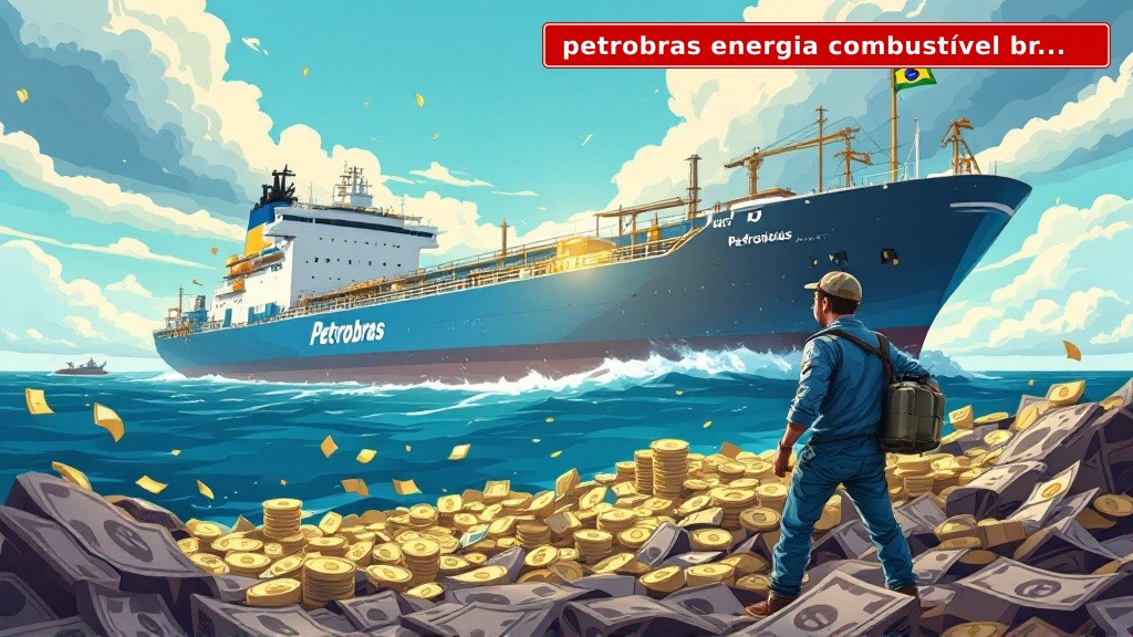 Petrobras, energia e combustível: o plano bilionário que pode salvar (ou afundar) o bolso do brasileiro