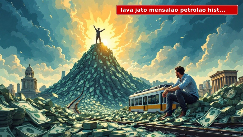 Lava Jato, Mensalão e Petrolão: A Impunidade que Virou Regra no Brasil de Lula