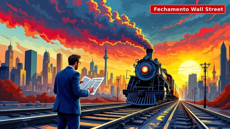 🇺🇸📈 Fechamento Wall Street — 23/06/2026: Techs Tombam, Mas Dow Jones Renova Recorde em Dia de Contrafluxo e Geopolítica