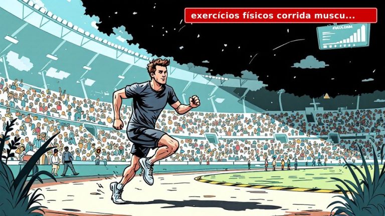 Corrida e musculação: a dupla imbatível para viver mais e melhor